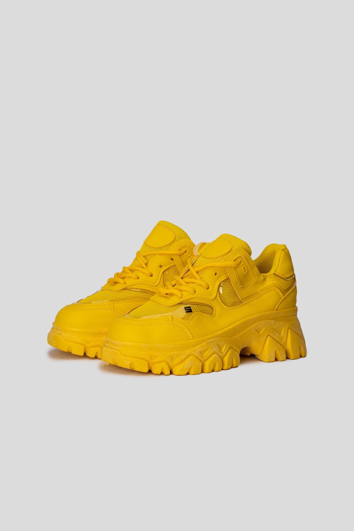 Zapatilla Urbana Mujer Amarillo Lincoln Chinitown Chinitown